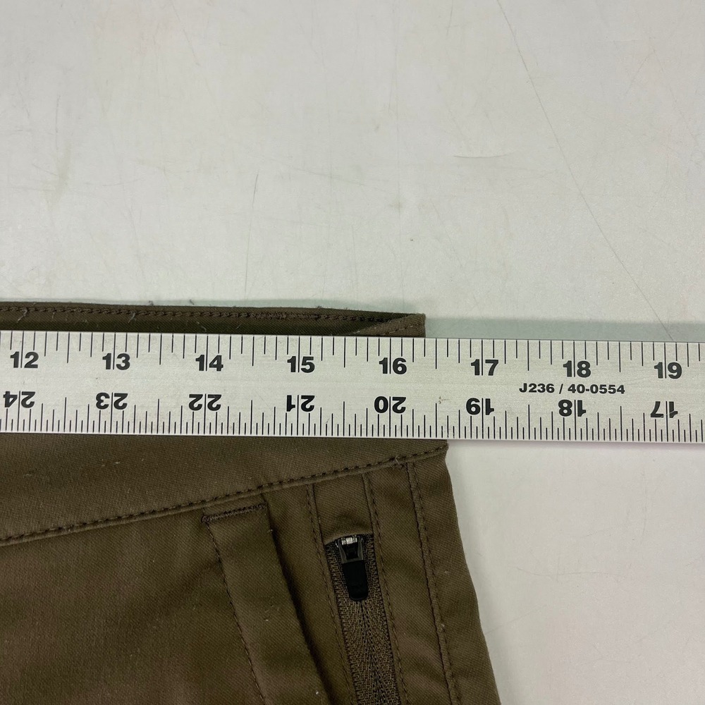 Prana Men's Zion Stretch Hiking Pants Slim Straight Outdoor Trouser Size 31x30 - Picture 12 of 14